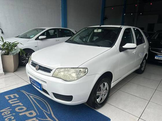 FIAT PALIO 1.0 MPI FIRE 8V FLEX 4P MANUAL FIAT PALIO 1.0 MPI FIRE 8V FLEX 4P MANUAL